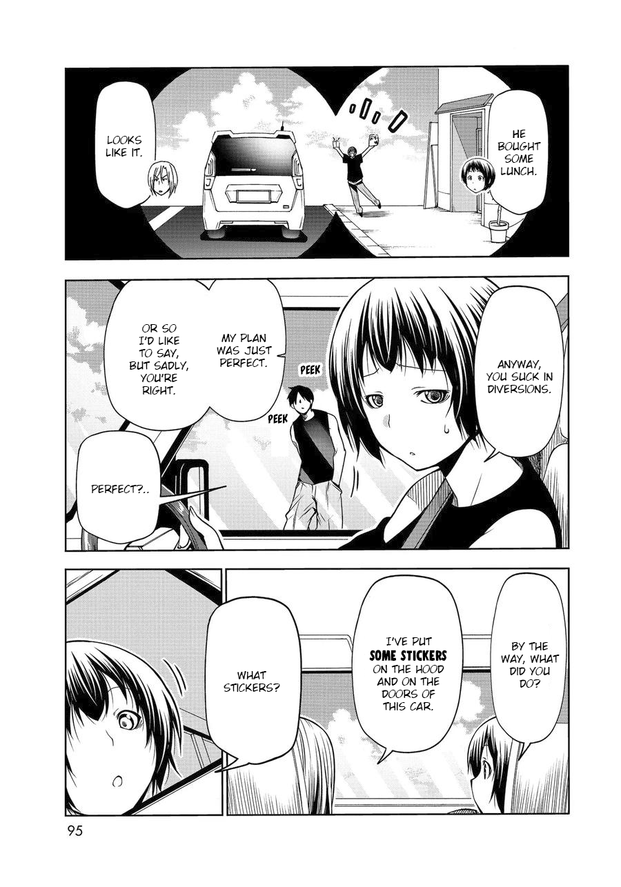 Grand Blue, Chapter 64 image 09
